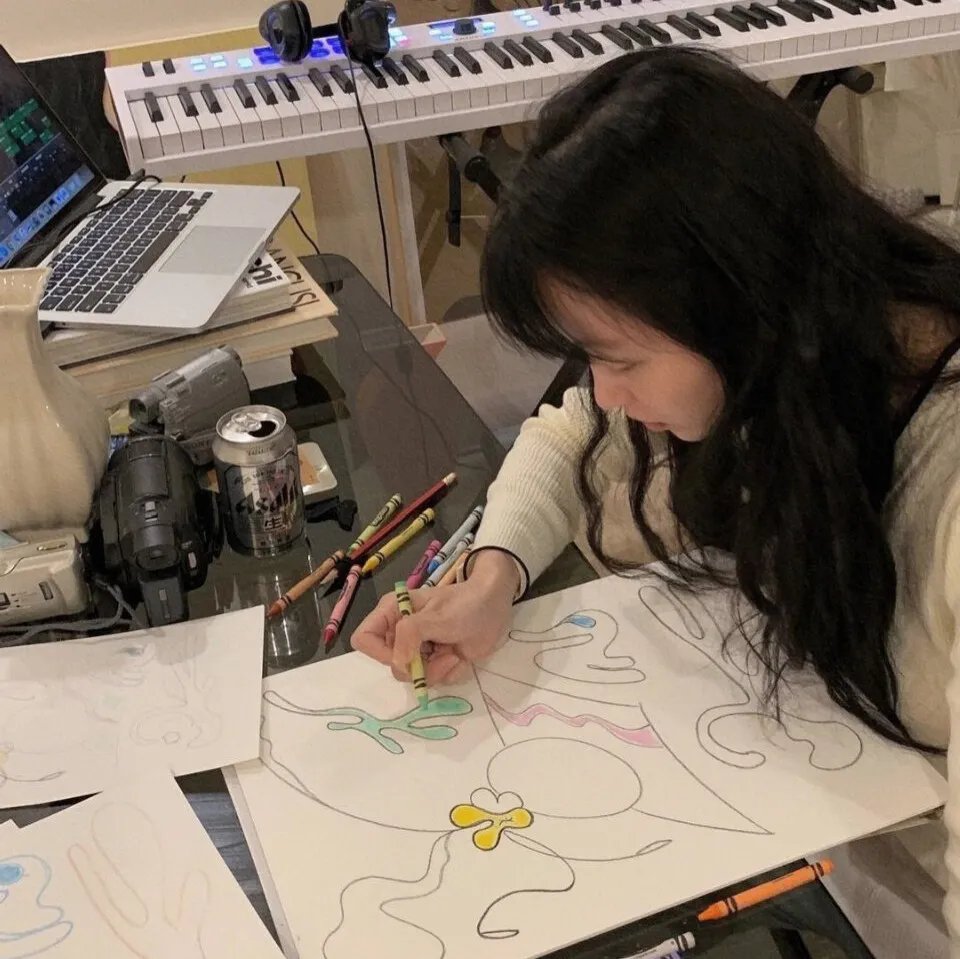 克里蒂,童话的小屋